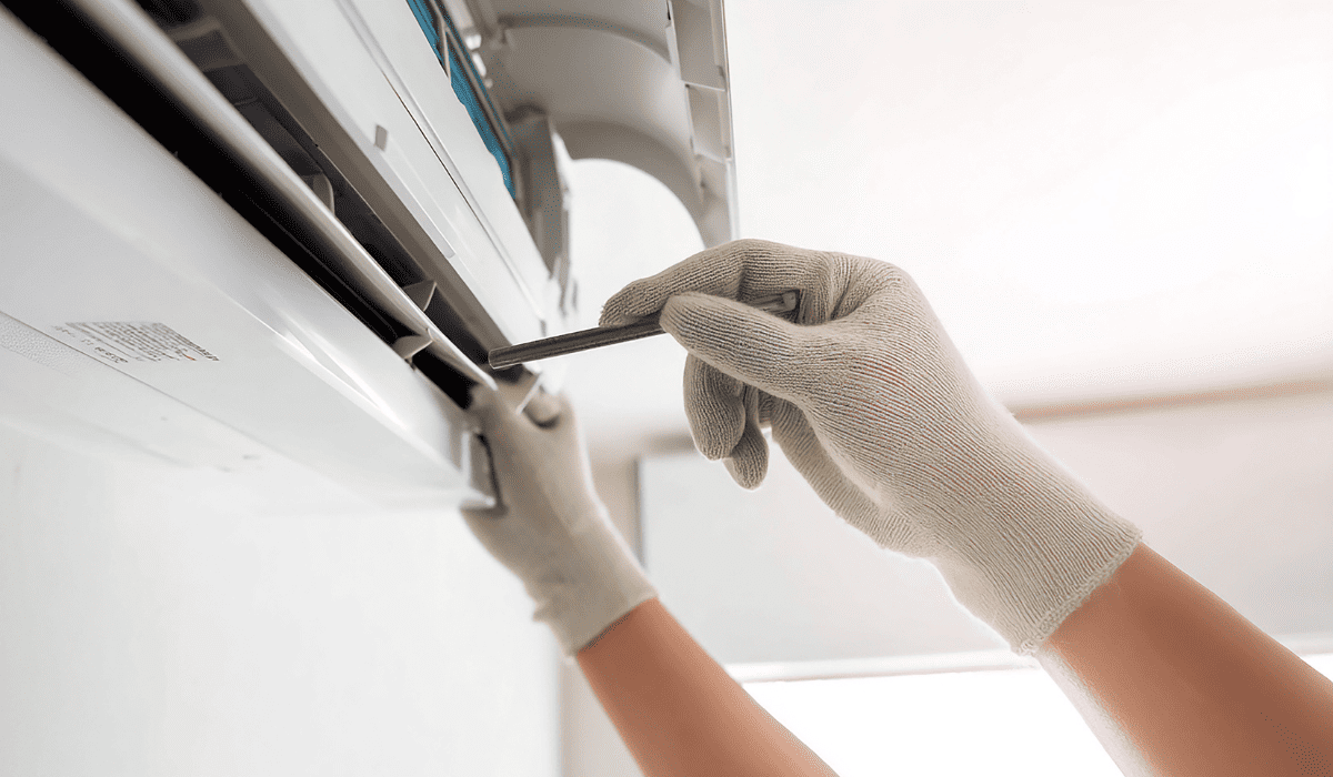 Bornova Midea Acil Klima Acil Klima Servisi