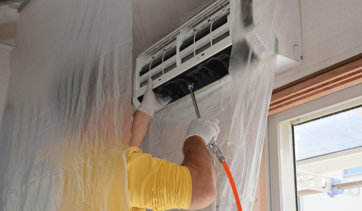 Bornova Midea Klima Bakımı